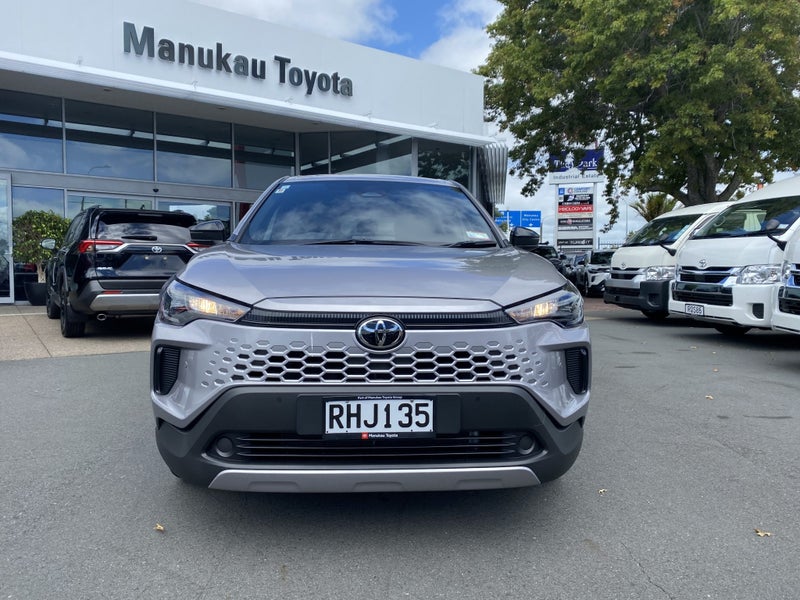 2025 Toyota Corolla Cross GX 2.0P HEV ECVT FWD...