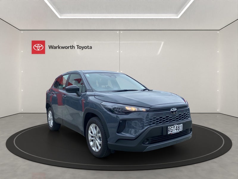 2025 Toyota Corolla Cross GX 2.0Petrol HYBRID F...