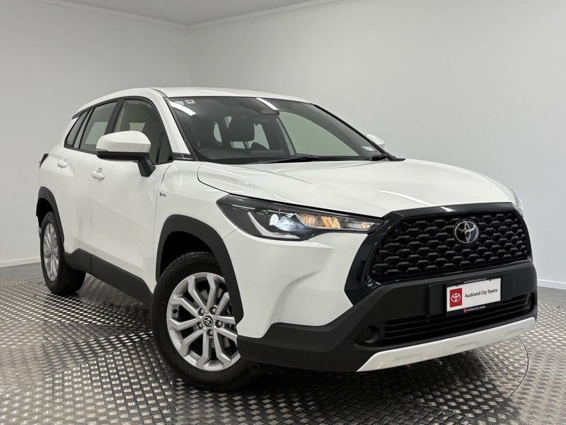 2025 Toyota Corolla Cross Gx 2.0Ph/Hd