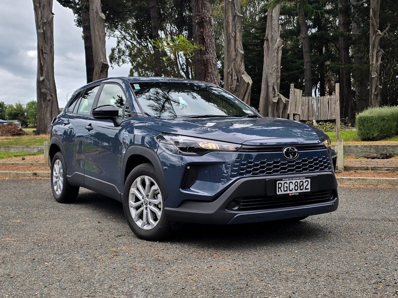 2025 Toyota Corolla Cross GX Hybrid