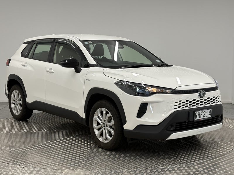 2025 Toyota Corolla Cross GX Hybrid