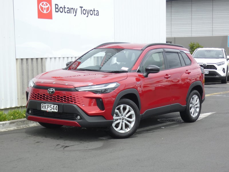 2025 Toyota Corolla Cross GXL 2.0P HEV