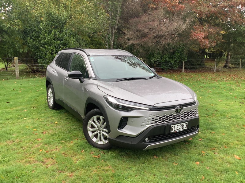 2025 Toyota Corolla Cross GXL 2.0P HEV ECVT FWD