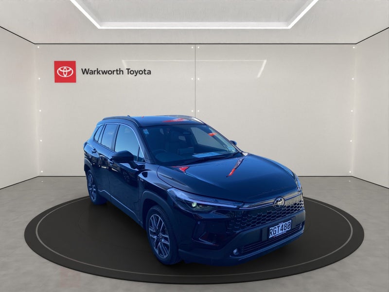 2025 Toyota Corolla Cross Limited 2.0L Petrol H...