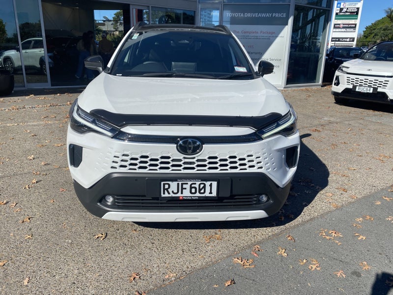 2025 Toyota Corolla Cross Limited 2.0P HEV ECVT...
