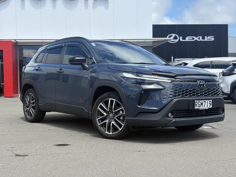 2025 Toyota Corolla Cross Limited