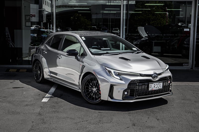 2025 Toyota Corolla GR 1.6PT 6MT AWD HB/5D/5S