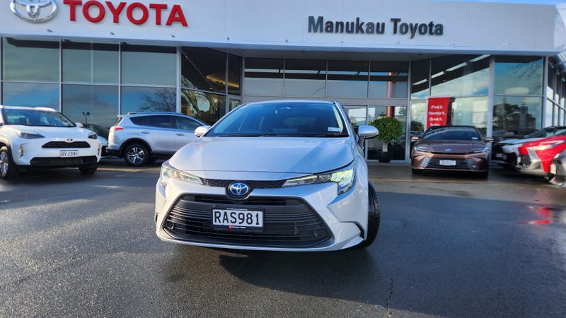 2025 Toyota Corolla GX 1.8 HEV ECVT FWD WG/5D/5...