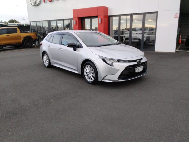 2025 Toyota Corolla GX 1.8 HEV ECVT FWD WG/5D/5S
