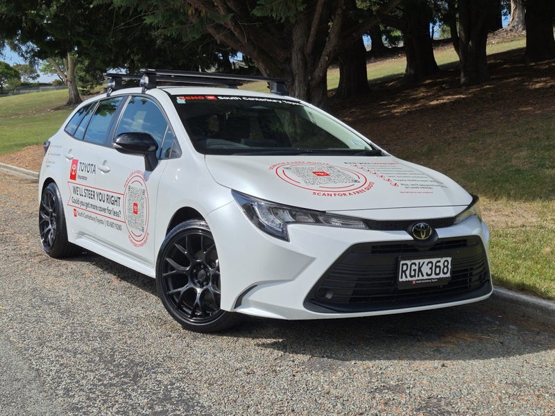 2025 Toyota Corolla GX 1.8 HEV ECVT FWD WG/5D/5S