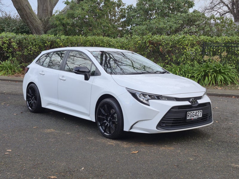 2025 Toyota Corolla GX 1.8 HEV ECVT FWD (ZWAGX-...