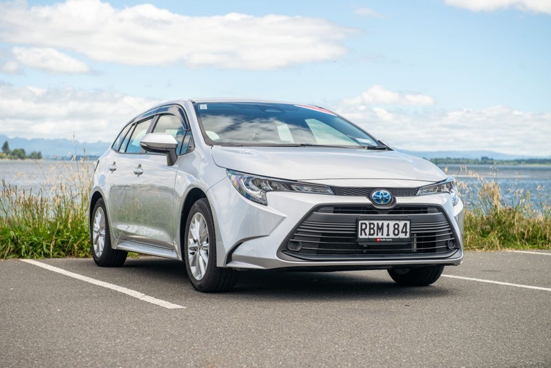 2025 Toyota Corolla GX 1.8 HEV Wagon