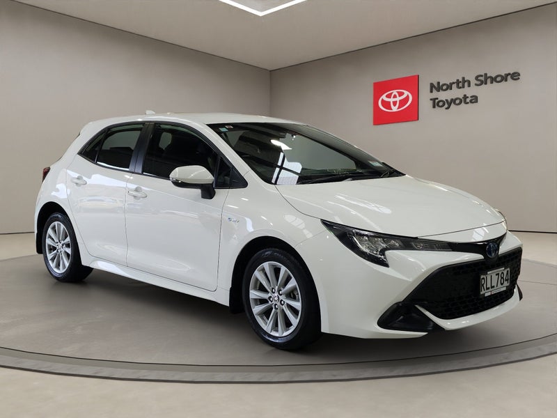 2025 Toyota Corolla GX 1.8 Hybrid 2WD Hatchback