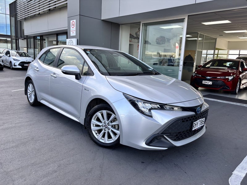 2025 Toyota Corolla GX 1.8 HYBRID ECOMIC HATCH