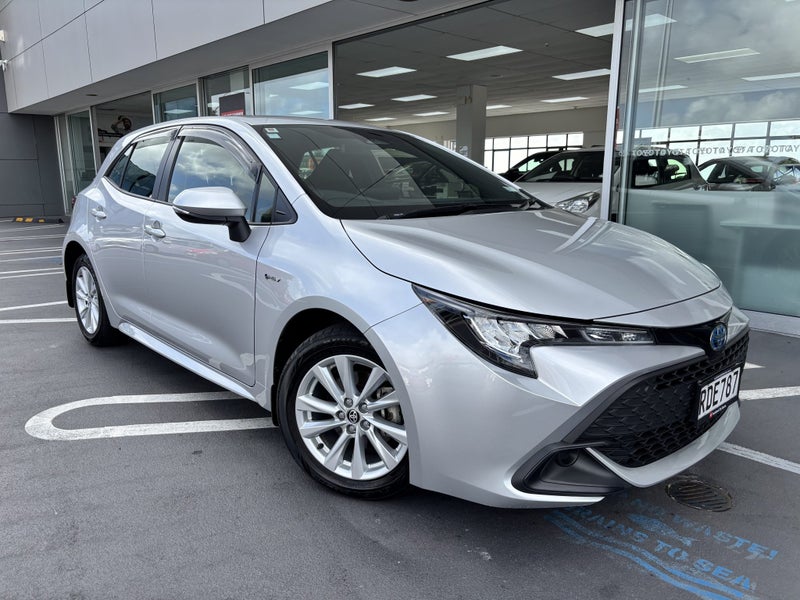 2025 Toyota Corolla GX 1.8 HYBRID POPULAR HATCH