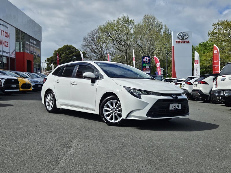 2025 Toyota Corolla GX 1.8 HYBRID WAGON