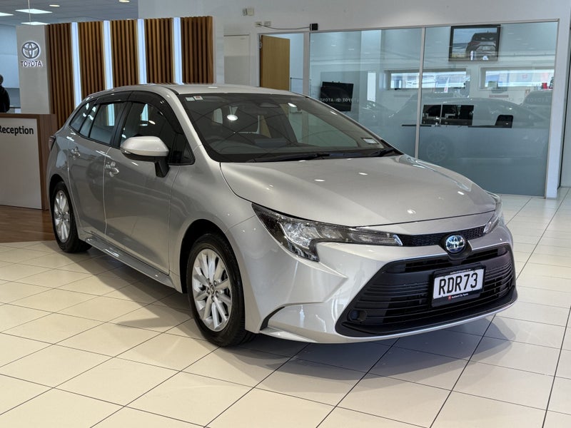 2025 Toyota Corolla Gx 1.8 Hybrid Wagon