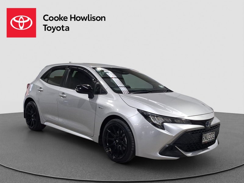 2025 Toyota Corolla GX 1.8L Hybrid