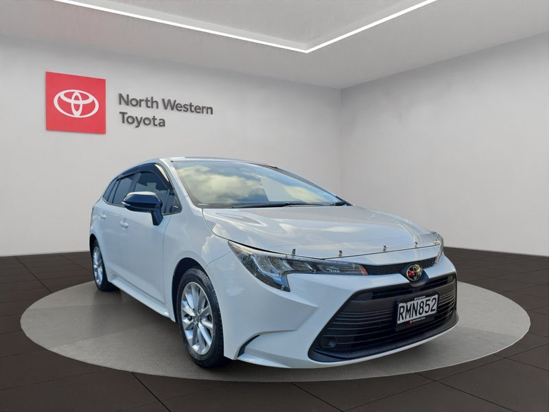 2025 Toyota Corolla GX 1.8L Hybrid FWD Station...