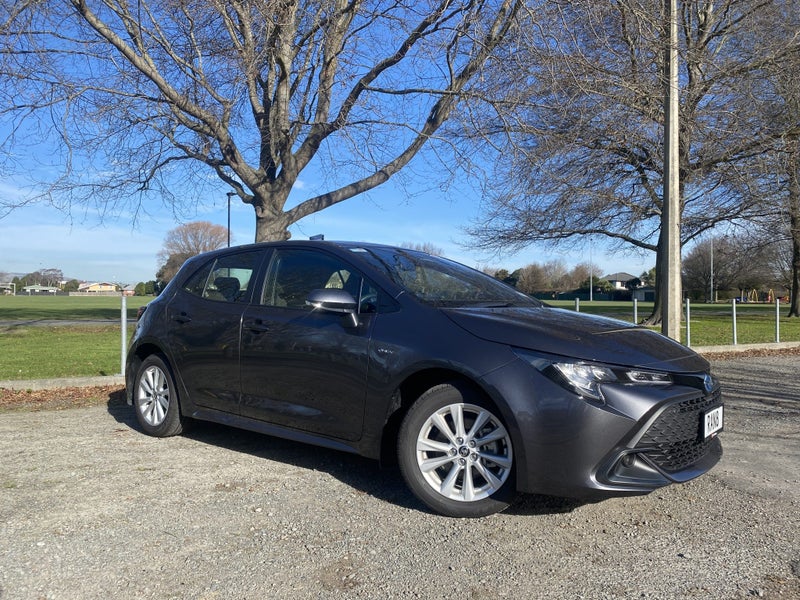 2025 Toyota Corolla GX 1.8L Petrol Hybrid CVT