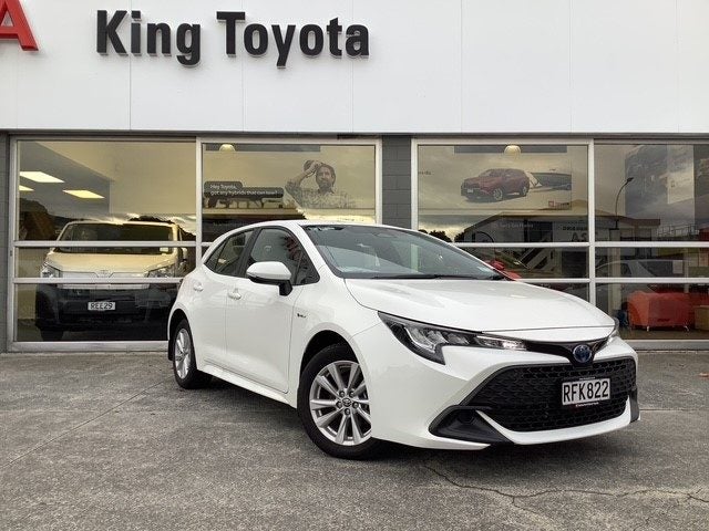 2025 Toyota Corolla GX 1.8P HEV