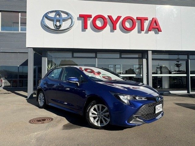 2025 Toyota Corolla GX 1.8P HEV