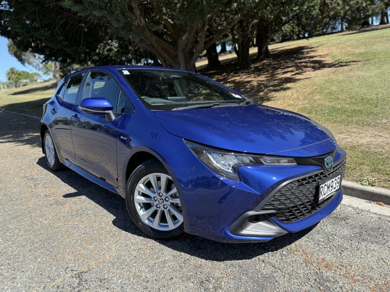 2025 Toyota Corolla GX 1.8P HEV CVT FWD HB/5D/5S