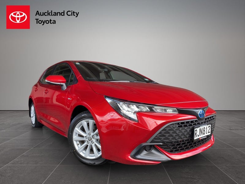 2025 Toyota Corolla GX 1.8P HEV CVT FWD HB