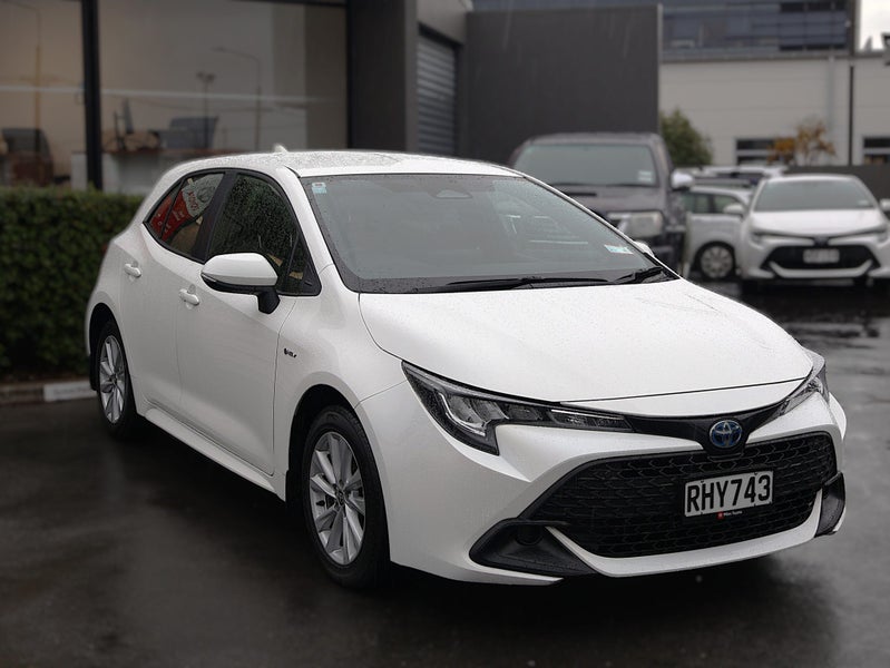 2025 Toyota Corolla GX 1.8P HEV Hatchback Hybrid