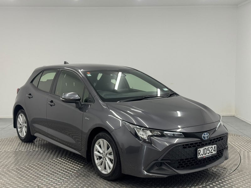 2025 Toyota Corolla GX 1.8P Hybrid