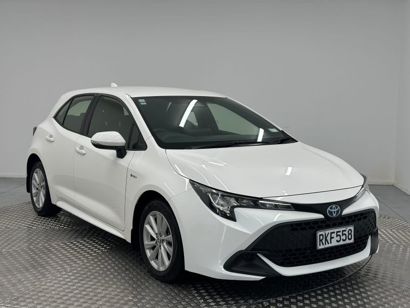 2025 Toyota Corolla GX 1.8P Hybrid