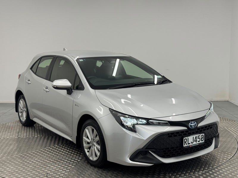 2025 Toyota Corolla GX 1.8P Hybrid