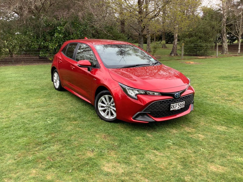 2025 Toyota Corolla GX 1.8P Hybrid Electric Veh...