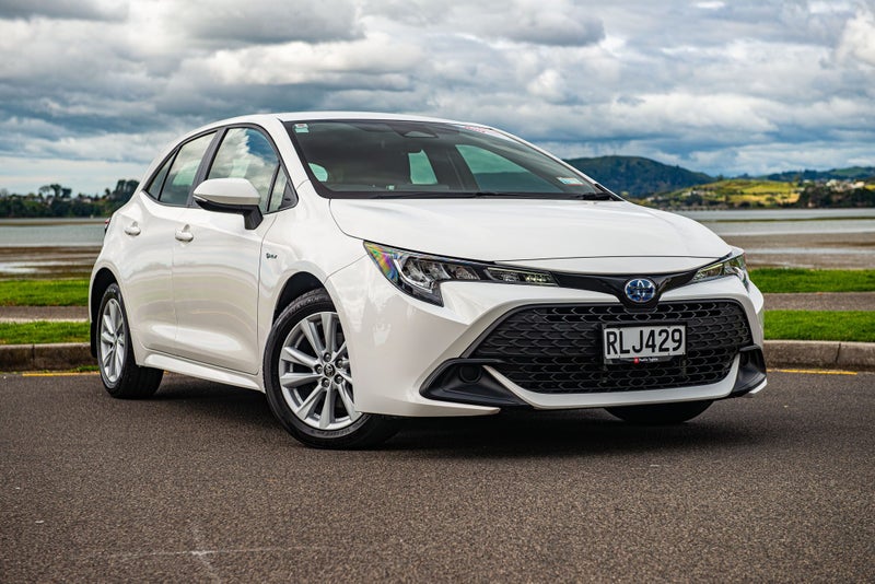 2025 Toyota Corolla GX 1.8PH