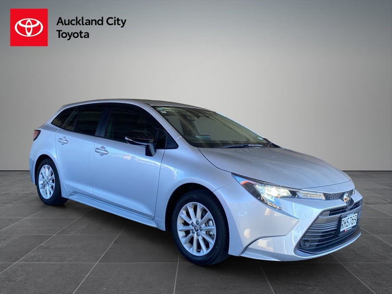 2025 Toyota Corolla Gx 1.8Ph/Hd