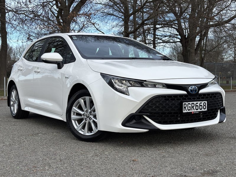 2025 Toyota Corolla Gx 1.8Ph/Hd