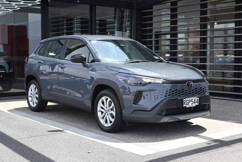 2025 Toyota Corolla GX 2.0 Petrol Hybrid FWD SUV