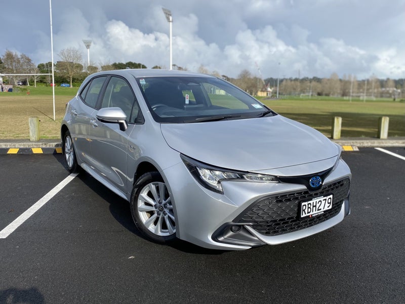 2025 Toyota Corolla GX Hatch 1.8L Petrol Hybrid...