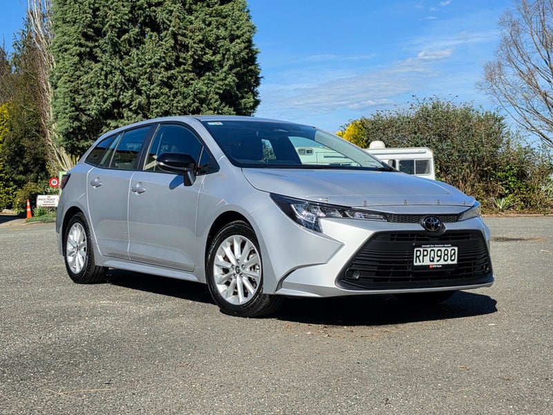 2025 Toyota Corolla GX Hybrid Wagon