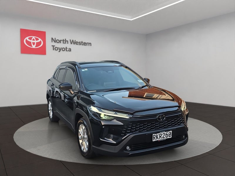 2025 Toyota Corolla GXL Hybrid 2.0L Hybrid FWD SUV