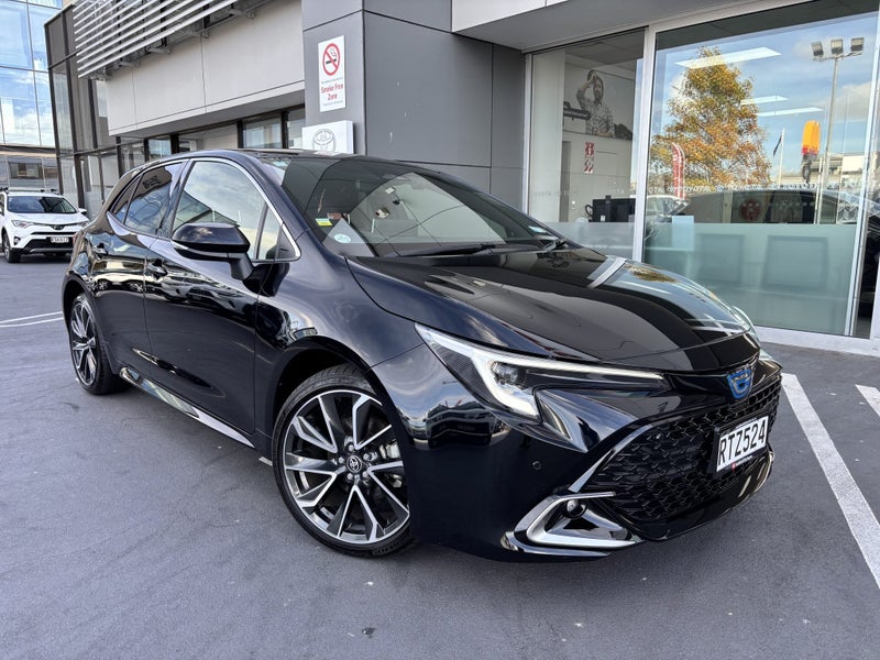 2025 Toyota Corolla GZ SPORT 1.8 HYBRID ECONOMI...