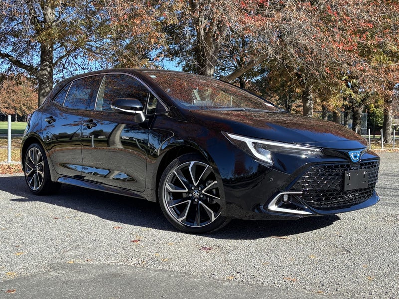 2025 Toyota Corolla Sport 1.8 Hybrid GZ
