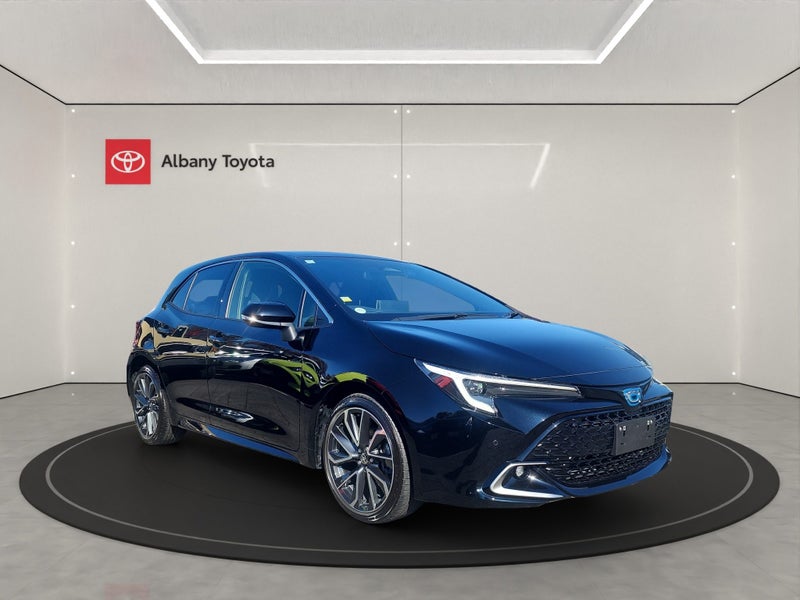 2025 Toyota Corolla Sport 1.8 Hybrid GZ 5 Dr Ha...