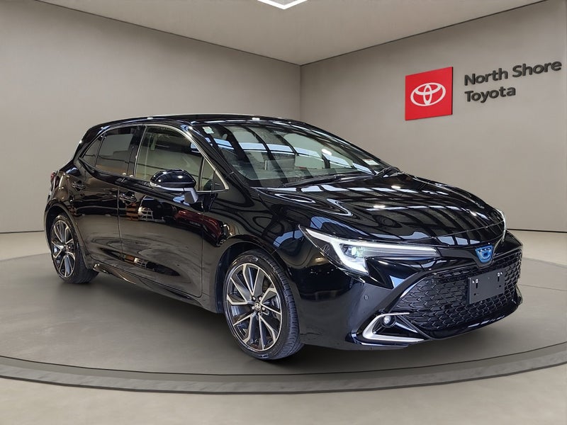 2025 Toyota Corolla Sport 1.8L Hybrid GZ FWD Ha...