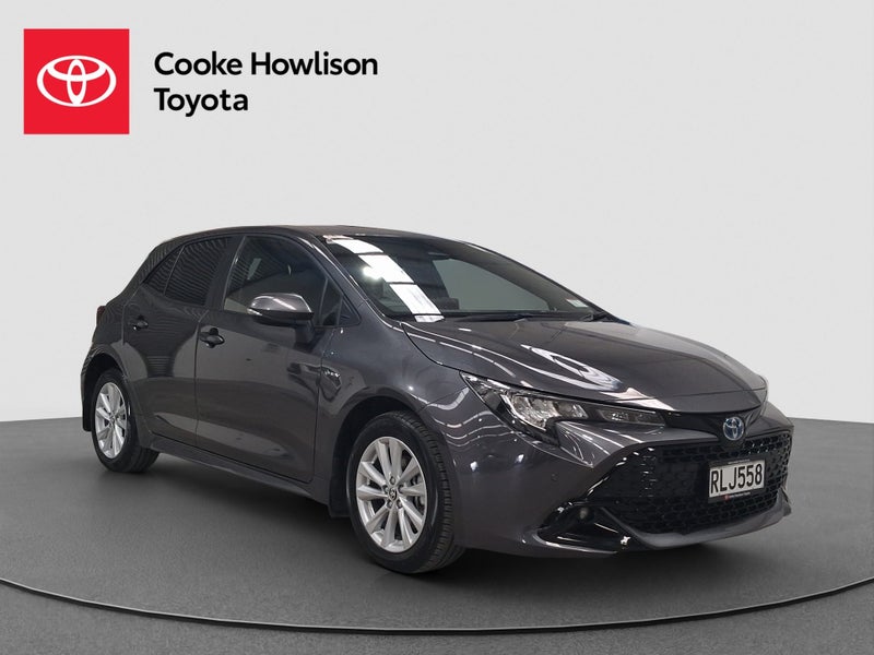 2025 Toyota Corolla SX 1.8L Hybrid