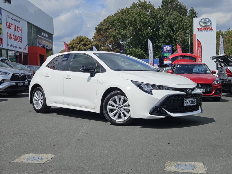 2025 Toyota Corolla SX 1.8P HEV