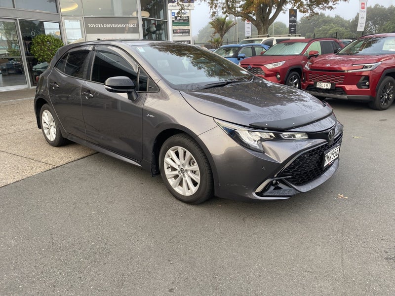 2025 Toyota Corolla SX 1.8P HEV CVT FWD HB/5D/5S