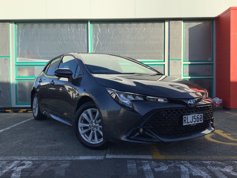 2025 Toyota Corolla SX 1.8P HEV HYBRID HATCHBACK