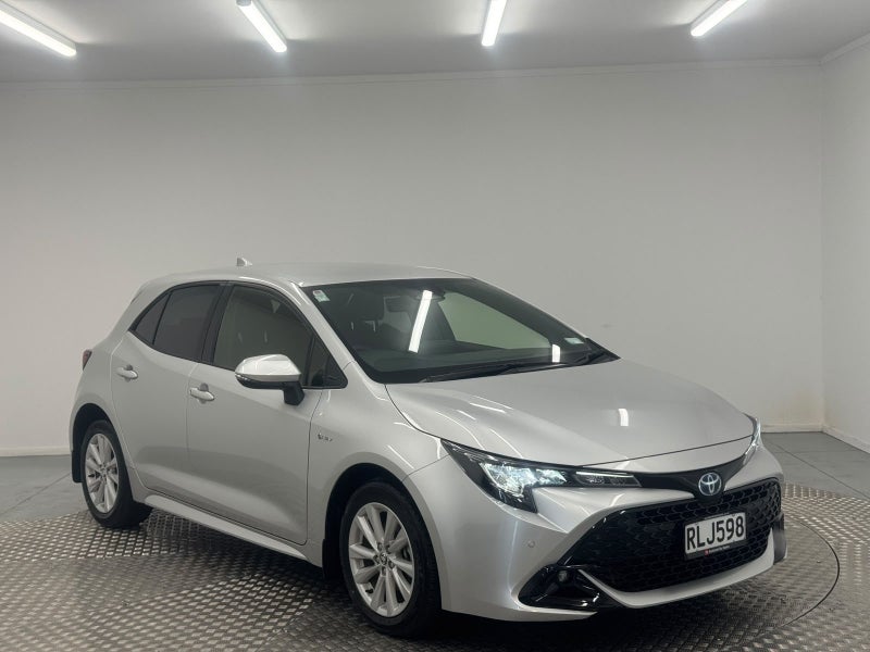 2025 Toyota Corolla SX 1.8P Hybrid