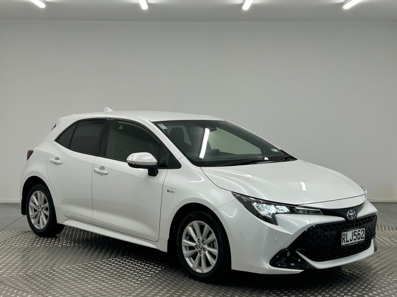 2025 Toyota Corolla SX 1.8P Hybrid